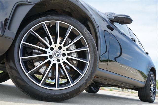 used 2022 Mercedes-Benz GLC 300 car, priced at $33,942