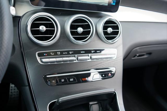 used 2022 Mercedes-Benz GLC 300 car, priced at $33,942