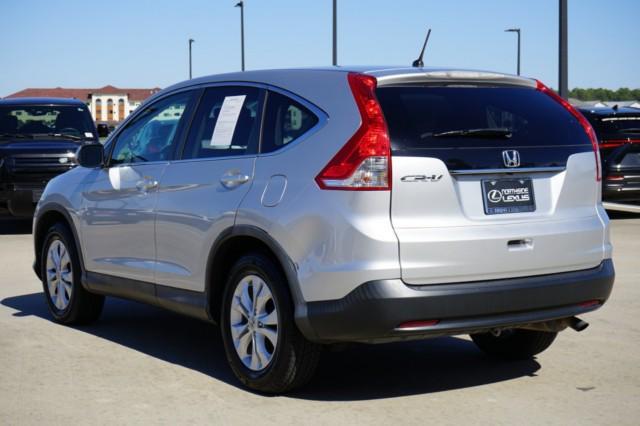 used 2012 Honda CR-V car, priced at $7,999