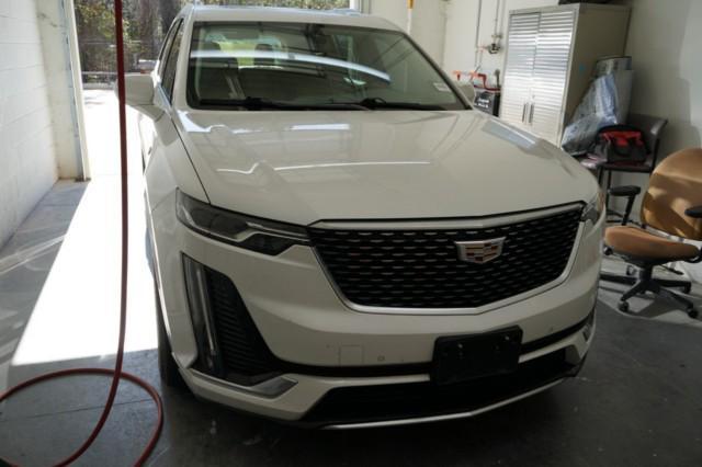 used 2020 Cadillac XT6 car, priced at $25,811