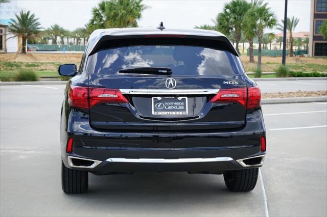 used 2017 Acura MDX car, priced at $18,735