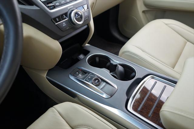 used 2017 Acura MDX car, priced at $18,735
