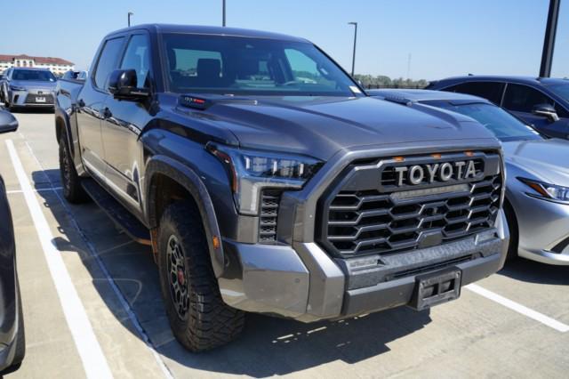 used 2024 Toyota Tundra Hybrid car, priced at $65,900