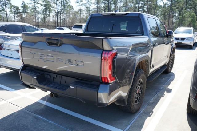 used 2024 Toyota Tundra Hybrid car, priced at $65,900