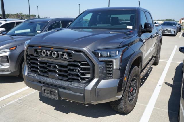 used 2024 Toyota Tundra Hybrid car, priced at $65,900