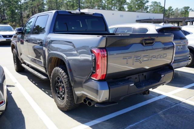 used 2024 Toyota Tundra Hybrid car, priced at $65,900