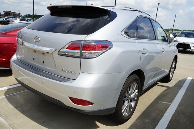 used 2013 Lexus RX 350 car, priced at $16,279