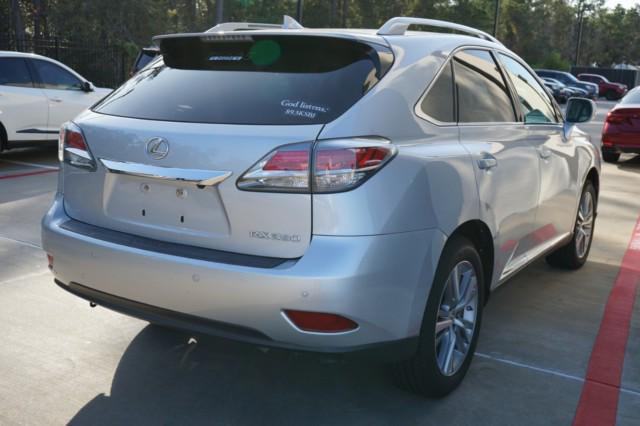 used 2015 Lexus RX 350 car, priced at $16,500