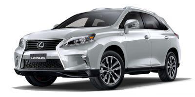 used 2015 Lexus RX 350 car