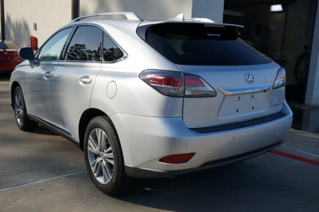 used 2015 Lexus RX 350 car, priced at $16,500