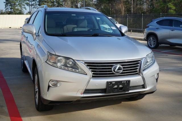 used 2015 Lexus RX 350 car, priced at $16,500