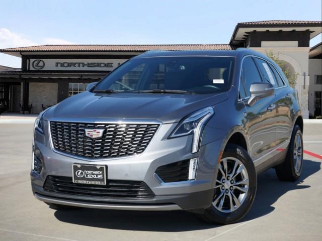 used 2021 Cadillac XT5 car, priced at $28,950