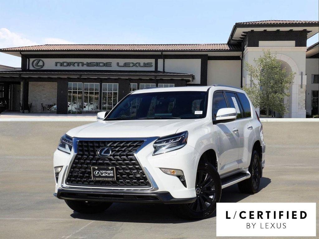 used 2022 Lexus GX 460 car, priced at $49,900