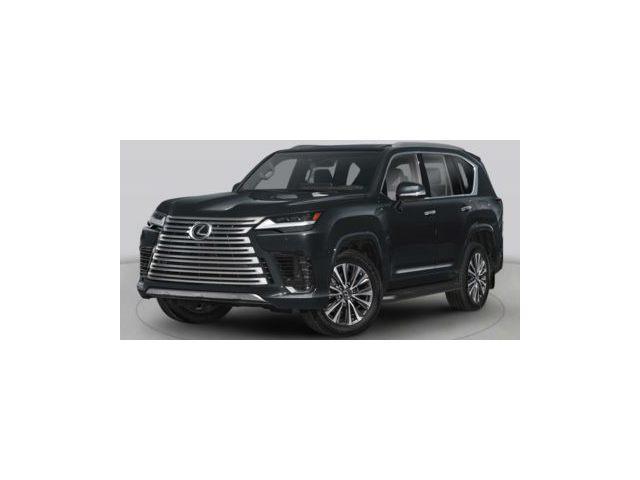 new 2025 Lexus LX 600 car, priced at $117,108