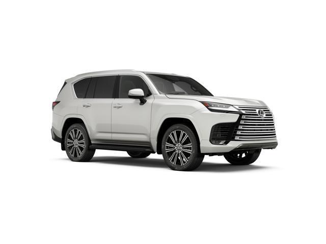 new 2025 Lexus LX 600 car, priced at $117,108