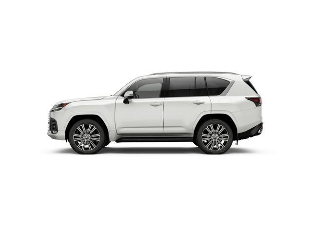 new 2025 Lexus LX 600 car, priced at $117,108