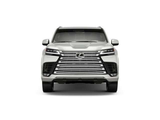 new 2025 Lexus LX 600 car, priced at $117,108