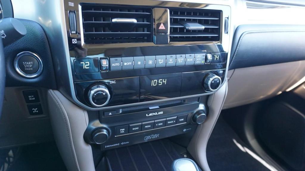 used 2022 Lexus GX 460 car, priced at $45,900