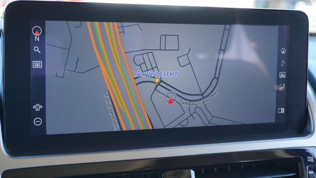 used 2022 Lexus GX 460 car, priced at $45,900