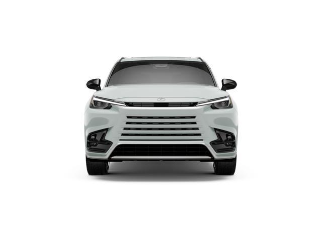 new 2026 Lexus TX 500h car, priced at $80,238