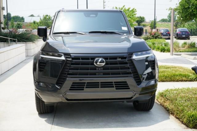 used 2024 Lexus GX 550 car, priced at $89,900