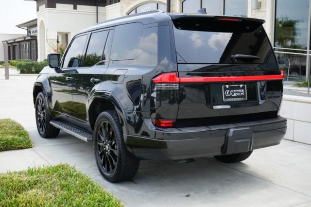used 2024 Lexus GX 550 car, priced at $89,900