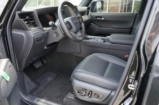 used 2024 Lexus GX 550 car, priced at $89,900