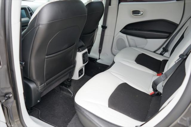 used 2017 Jeep New Compass car, priced at $10,900