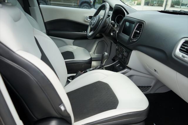 used 2017 Jeep New Compass car, priced at $10,900