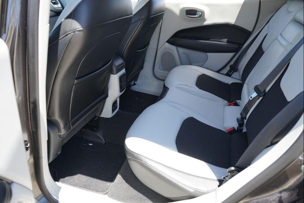 used 2017 Jeep New Compass car, priced at $9,399