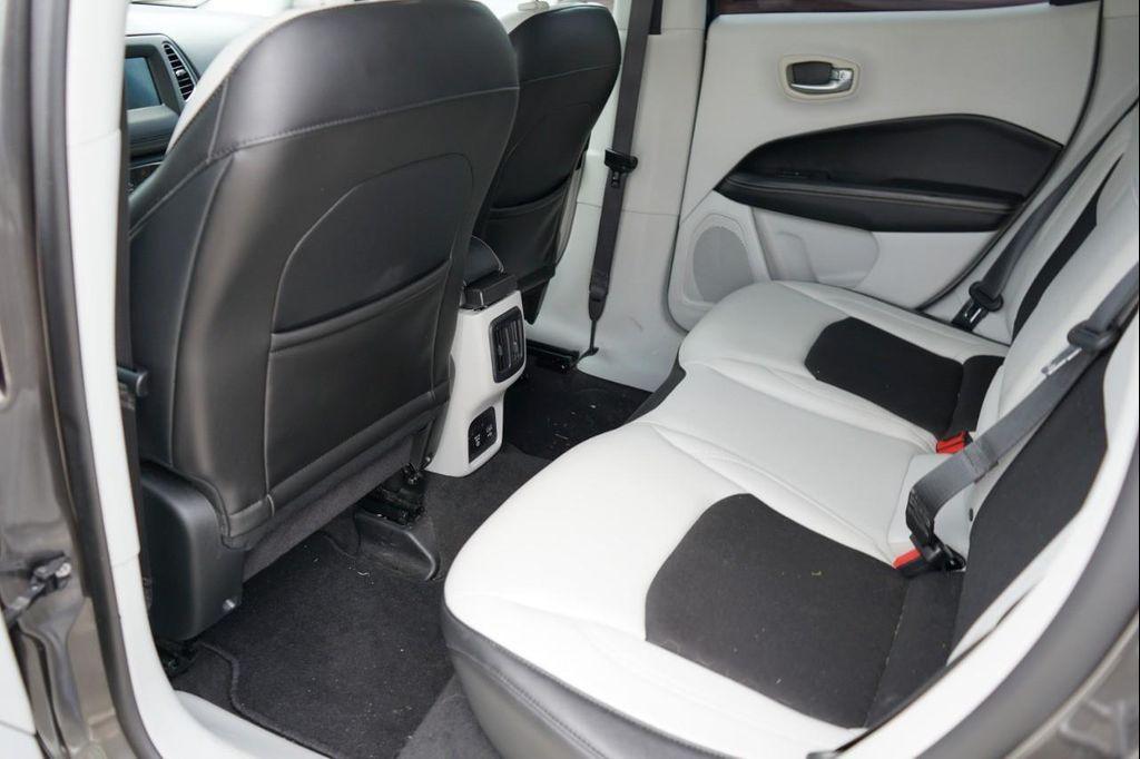 used 2017 Jeep New Compass car, priced at $9,399