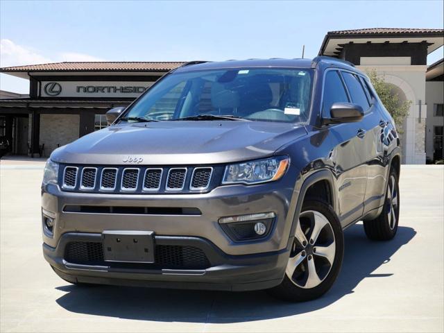 used 2017 Jeep New Compass car, priced at $9,900