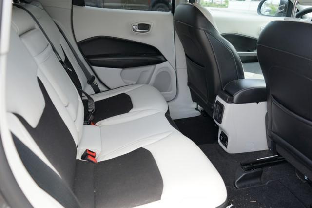 used 2017 Jeep New Compass car, priced at $10,900