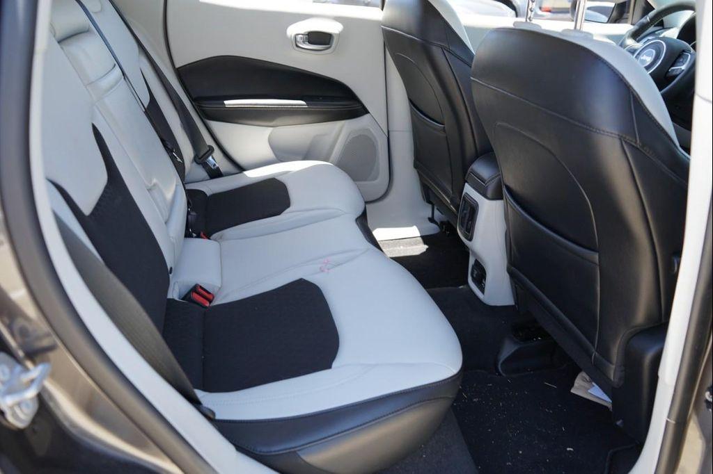 used 2017 Jeep New Compass car, priced at $9,399