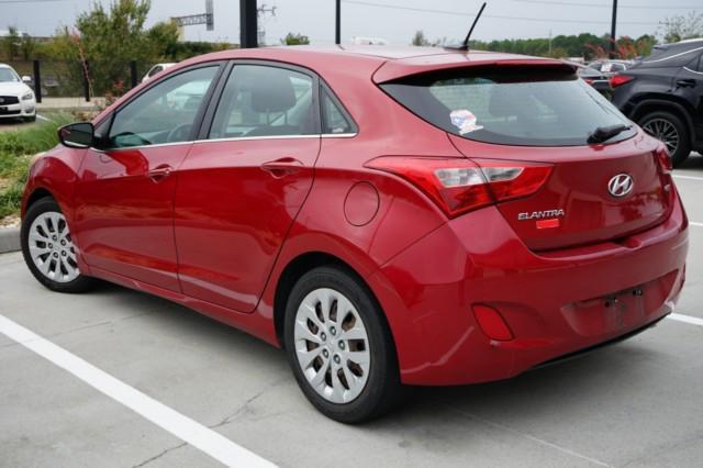 used 2017 Hyundai Elantra GT car