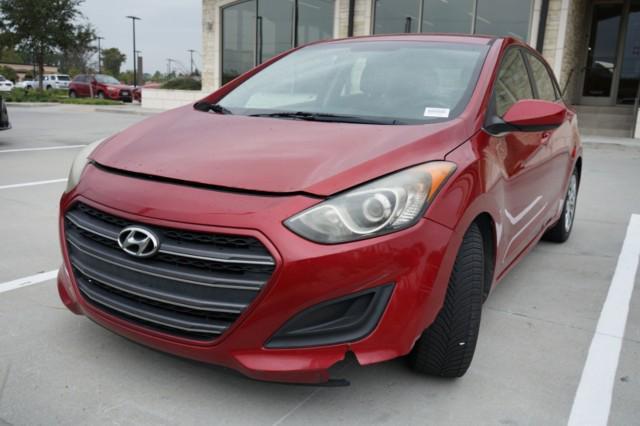 used 2017 Hyundai Elantra GT car