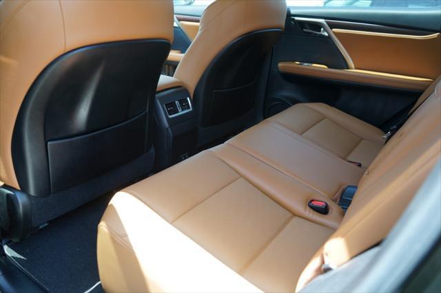 used 2022 Lexus RX 350 car, priced at $44,950