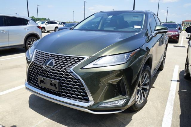 used 2022 Lexus RX 350 car, priced at $44,950