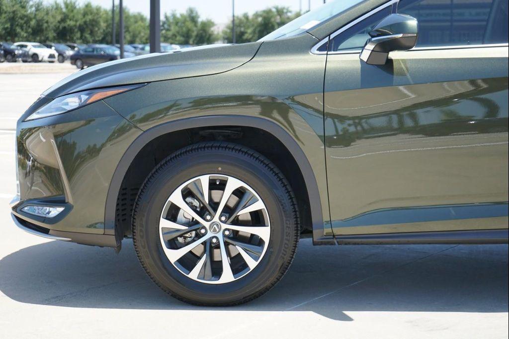 used 2022 Lexus RX 350 car, priced at $44,950