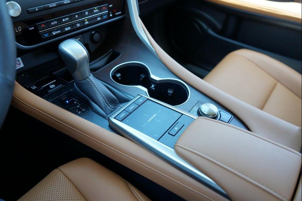 used 2022 Lexus RX 350 car, priced at $44,950