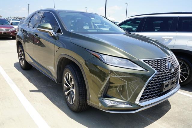 used 2022 Lexus RX 350 car, priced at $44,950