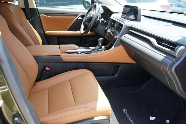 used 2022 Lexus RX 350 car, priced at $44,950