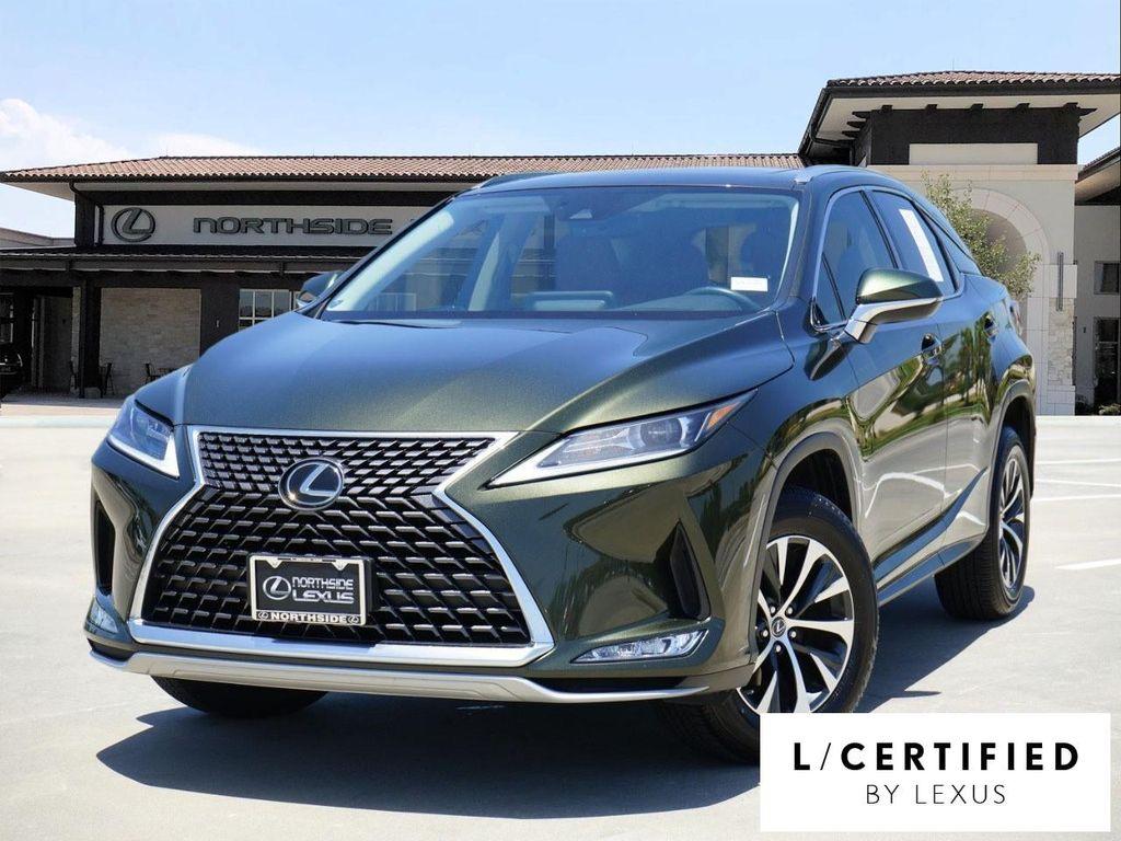 used 2022 Lexus RX 350 car, priced at $44,950