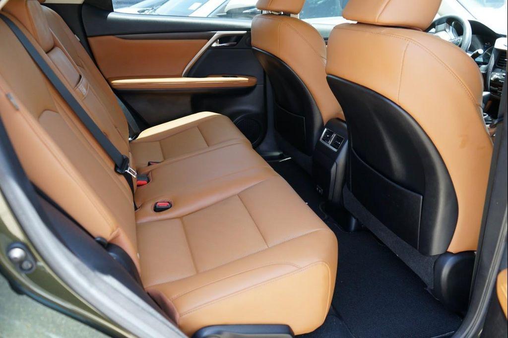 used 2022 Lexus RX 350 car, priced at $44,950