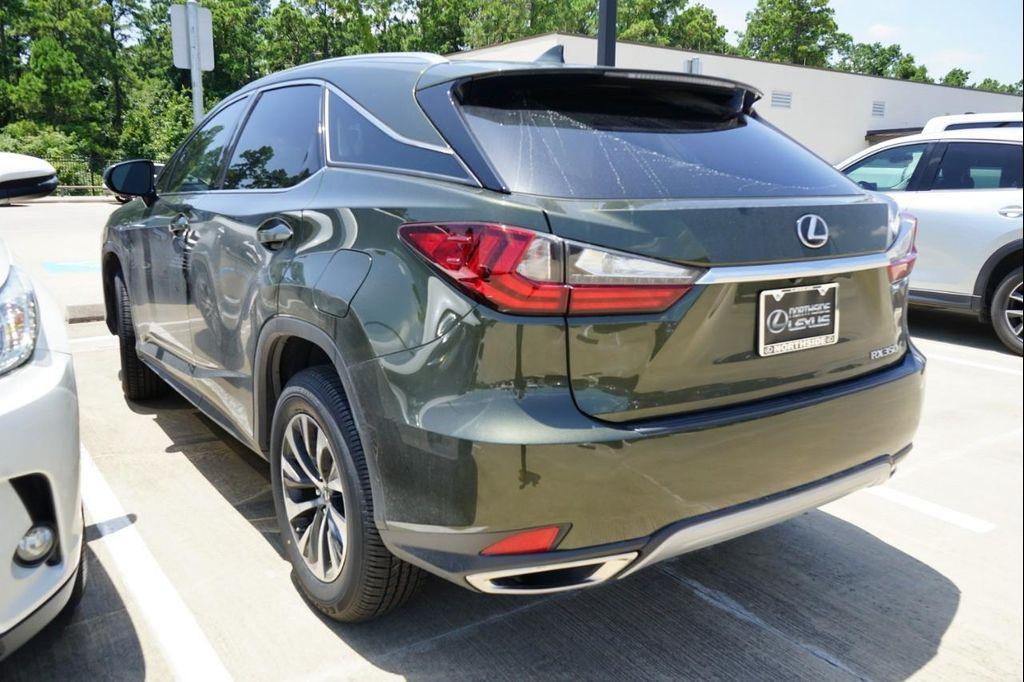used 2022 Lexus RX 350 car, priced at $44,950