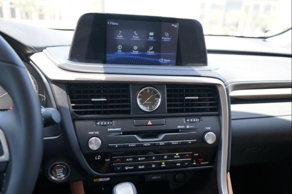 used 2022 Lexus RX 350 car, priced at $44,950