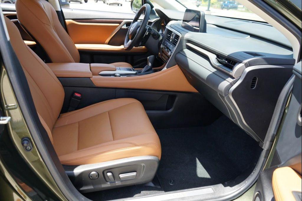 used 2022 Lexus RX 350 car, priced at $44,950