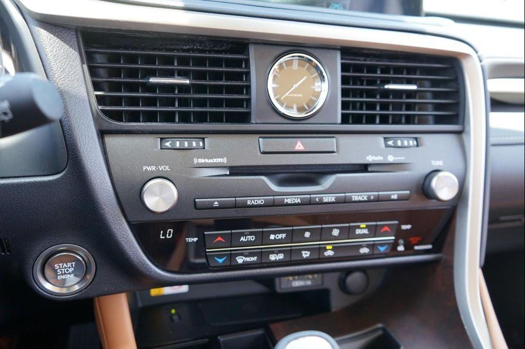 used 2022 Lexus RX 350 car, priced at $44,950