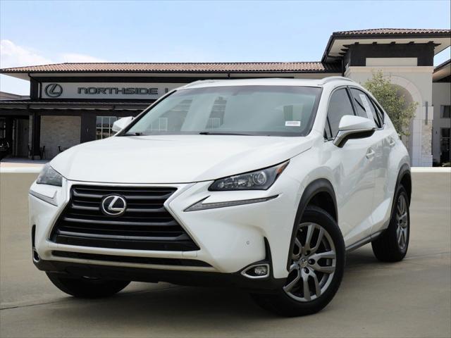 used 2016 Lexus NX 200t car, priced at $18,376