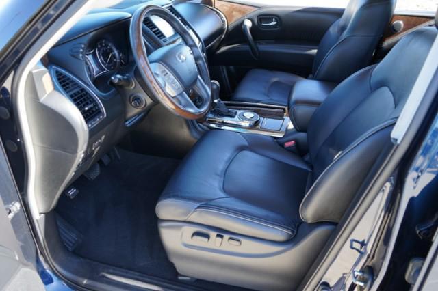 used 2017 INFINITI QX80 car, priced at $17,950